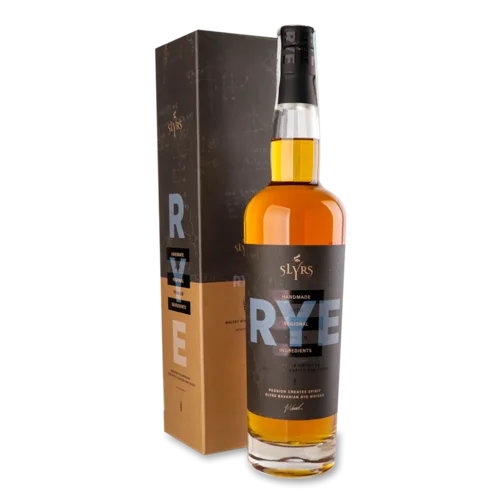 Віскі Slyrs Bavarian RYE