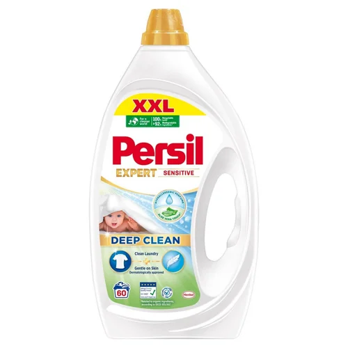 Гель для прання Persil Expert Sensitive Deep Clean 2,7л