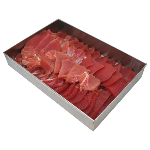 Тунець слабосолений охолоджений