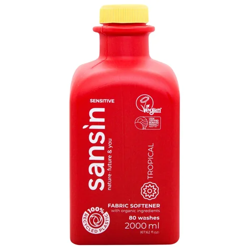 Кондиціонер для білизни Sansin Tropical 2л