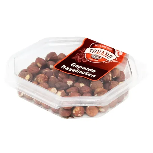 Фундук Tovano очищений 100г