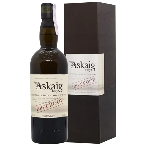 Віскі односолодовий Speciality Drinks Port Askaig 100 Proof 0.7л