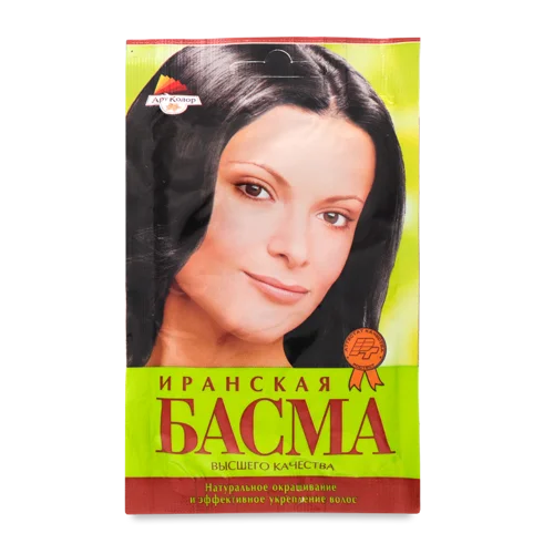 Іранська Басма АртКолор В/ґ 25г