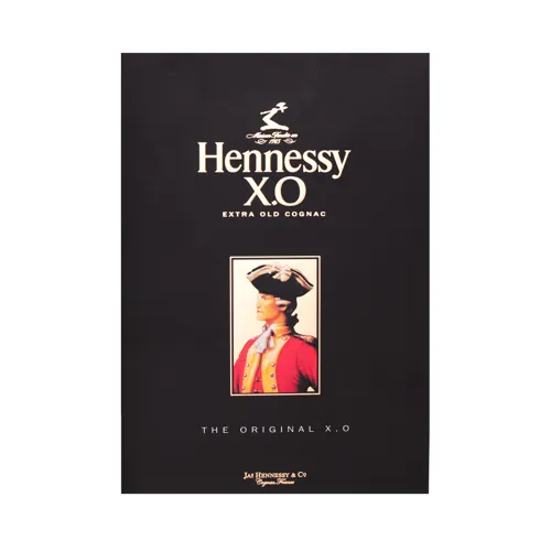 Коньяк 0.35л XO Hennessy