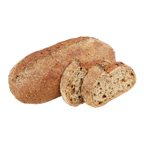 Булка подова Гречана ТОВ Еко Хліб 0.37кг