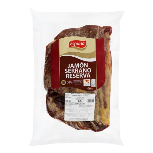 Хамон Serrano Reserva Espuna кг