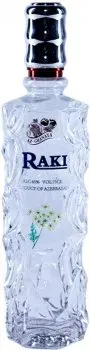 Водка Az-Granata Raki 0.7л 45%