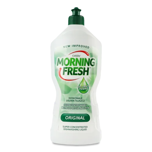 Рідина Для Миття Посуду Original Morning Fresh, 900мл
