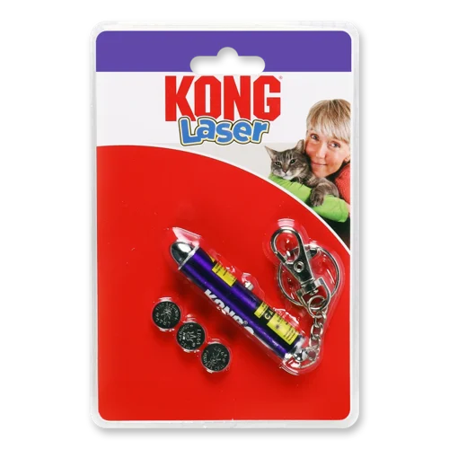 Іграшка для котів Kong Указка лазерна, в/ґ, 1 шт.