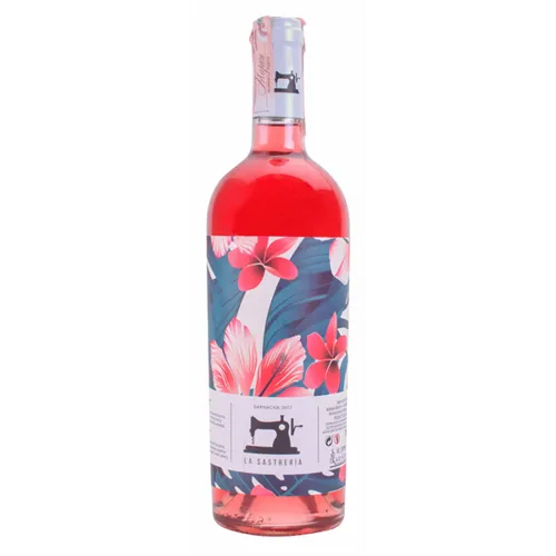 Вино La Sastreria Garnacha Rosado рожеве сухе 13,5% 0,75л