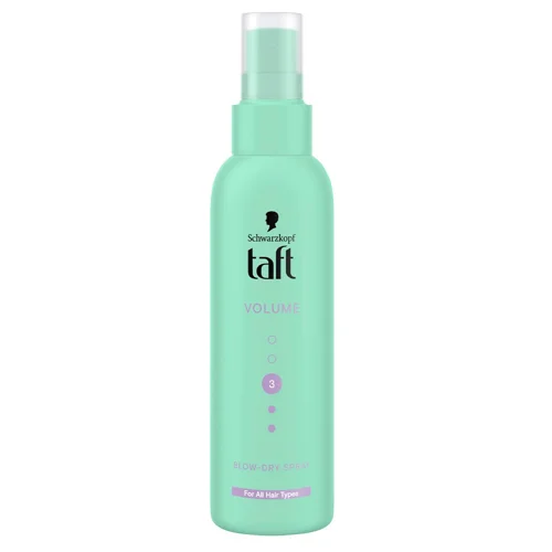Спрей для волосся Taft Volume 3 150мл