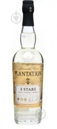 Ром Plantation 3 Stars 41,2% 0,7л