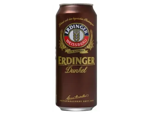 Пиво темне Erdinger Dunkel 0,5л