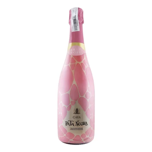 Вино ігристе «Brut Rose Cava Pata Negra», 0.75л, 11.5%
