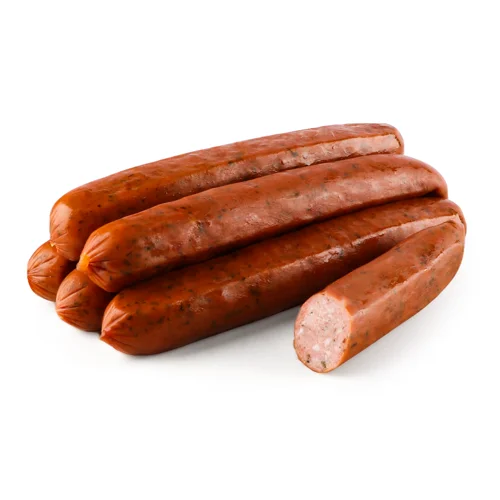 Ковбаски Гриль Баварські Зоря Дніпра Напівкопчене, кг