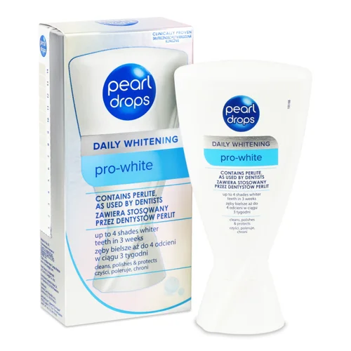 Поліроль Для Зубів Pro-white Pearl Drops, 50мл, в/с