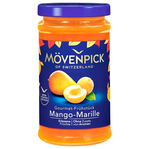 Варення Movenpick манго-абрикос 250г