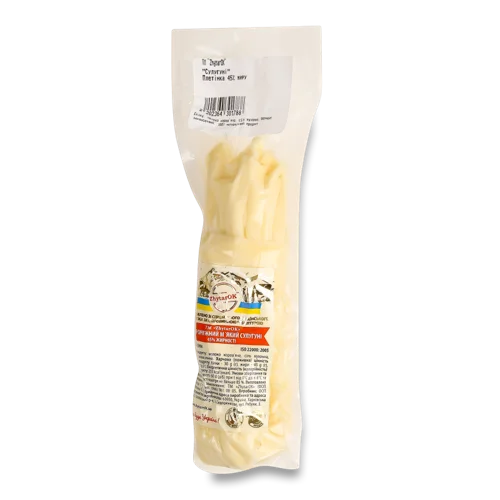 Сир М'який Сичужний Плетінка Сулугуні ZhytarOK 45% кг