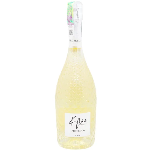 Вино ігристе Kylie Minogue Prosecco біле екстра сухе 10,5% 0,75л