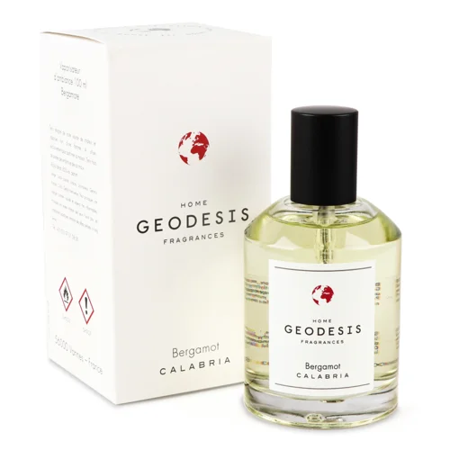 Парфумований Спрей Bergamot Geodesis, 100 мл