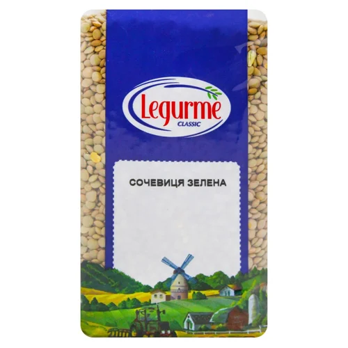 Сочевиця зелена Legurme 500г