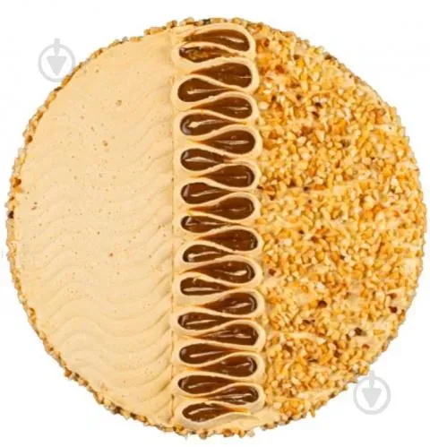 Торт Вацак Київ-В, 0,9кг
