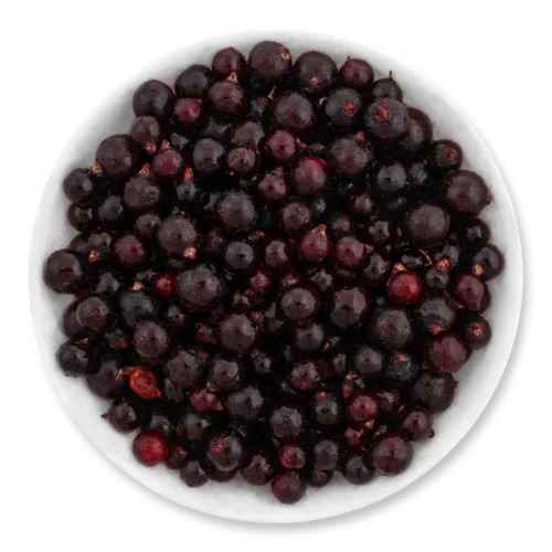 Чорна Смородина Заморожена Вищого Ґатунку, 1 кг