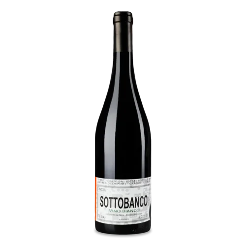 Вино Andrea Occhipinti Sottobanco white dry