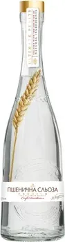 Водка особенная Пшенична Сльоза Преміум 0.5 л 40%