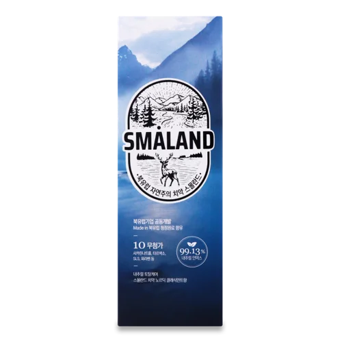 Зубна Паста Скандинавська М'ята Smaland, В/ґ, 100г