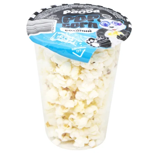 Попкорн Panda Сіль 20г