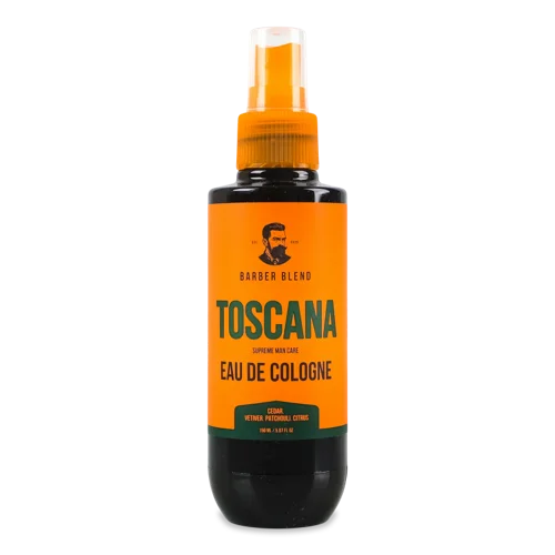 Одеколон Toscana Barber Blend, 150 мл, в/с