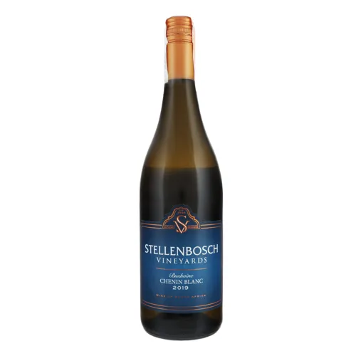 Вино Stellenbosch Vineyards Chenin blanc біле сухе 14% 0.75л