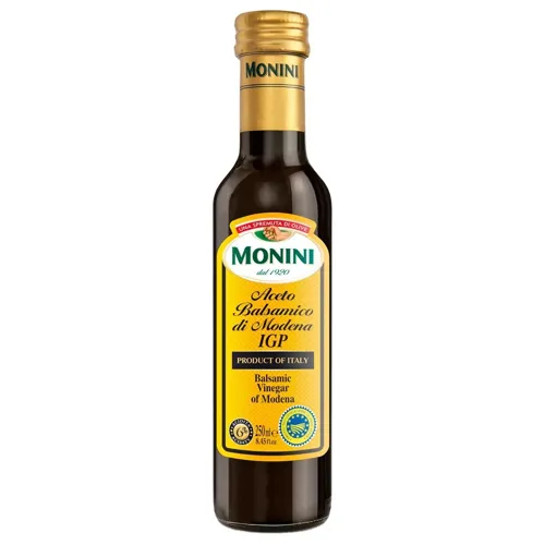 Оцет Monini бальзамічний із Модени 6% 250мл