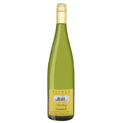 Вино Dietrich Alsace Riesling Reserve біле напівсухе 12,5% 0,75л