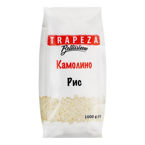 Рис Камолино Trapeza м/у 1кг