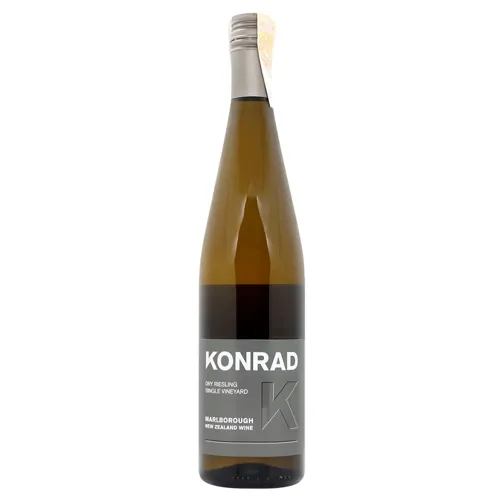 Вино Konrad Riesling біле напівсухе 11,5% 0,75л