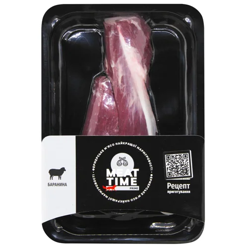 Ягнятина Meat Time вирізка