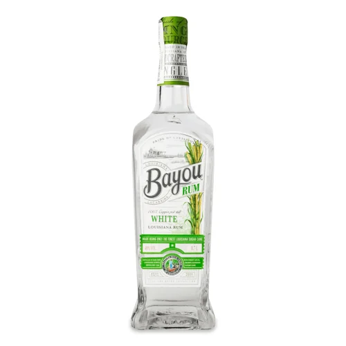 Ром Bayou White 0,7л