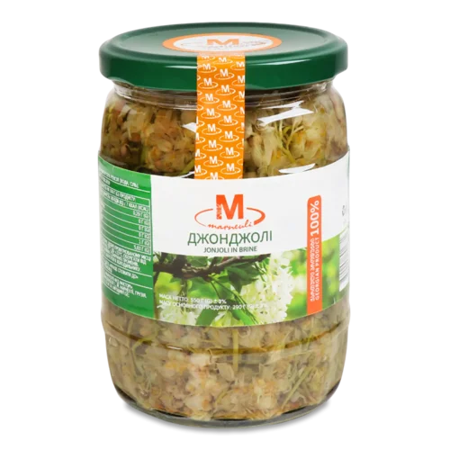 Джонджолі Marneuli