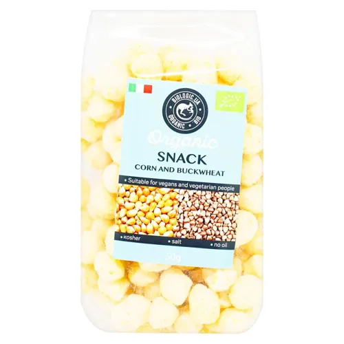 Снек кукурудзяно-гречаний 50г