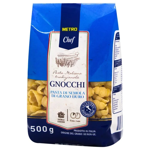 Макаронні вироби Metro Chef Ньокки 500г