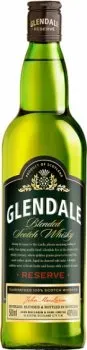 Віскі Шотландський Glendale 3 YO blended 0.5л 40%