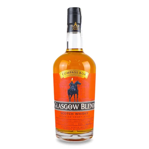 Віскі Compass Box Glasgow Blend 0,7л
