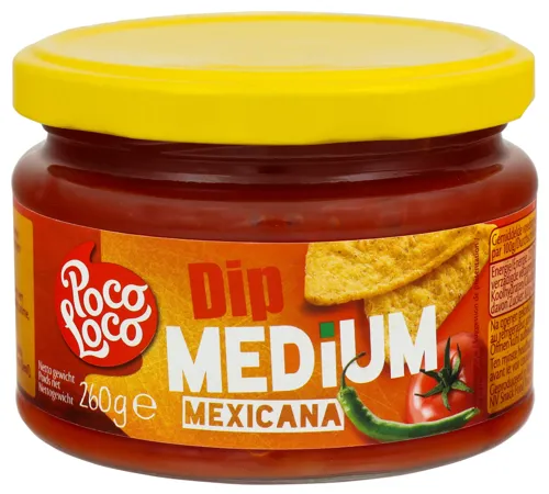 Соус Dip Medium Mexicana Poco Loco
