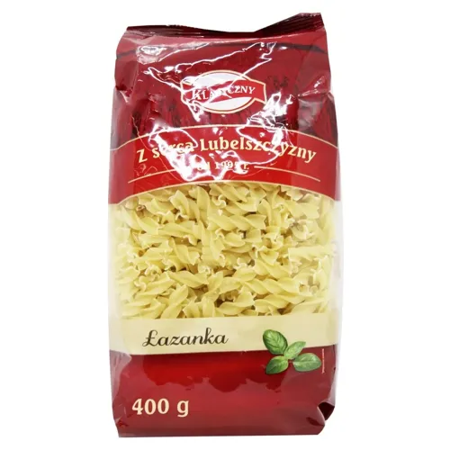 Макароні вироби Klasyczny спіраль 400г