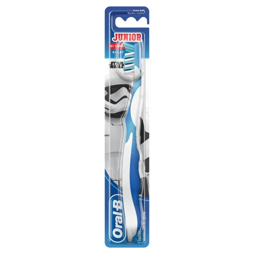 Зубна щітка Oral-B Junior Star Wars для дiтей 6-12 років