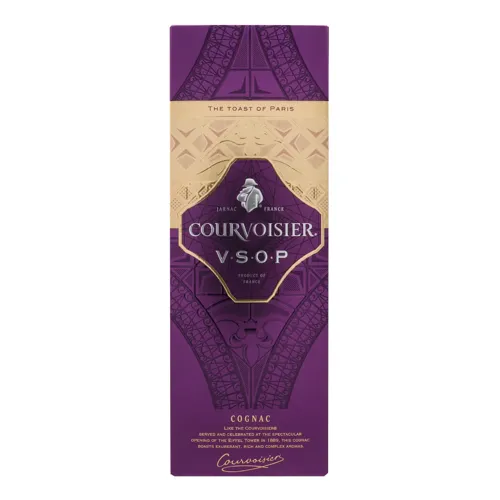 Коньяк 0.7л 40% VSOP Courvoisier
