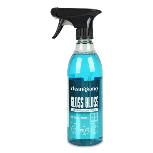 Засіб для чищення скла Cleangang Gloss Silver Clouds