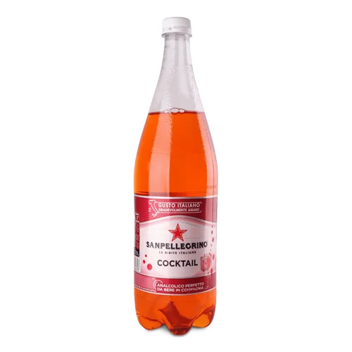 Напій Sanpellegrino Cocktail б/алк газ 1,2л